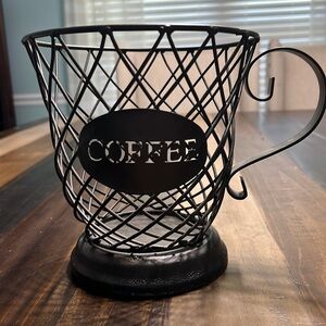 Decorative Coffee Basket